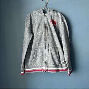 Roots‎ Canada zip hoodie